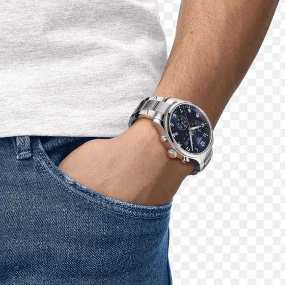 💰SOLD - T116.617.11.047.01 - Tissot Chronograph XL Classic - Picture 13 of 13